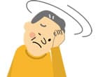 めまい男性